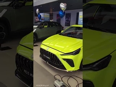 ডিসিটি ১.৫টি হাইব্রিড ভালো দাম ফাস্ট শিপ ইলেকট্রিক এমজি কার এমজি ৫ ২WD ১৭০PS গ্যাস ফুয়েল এমজি সেডান নতুন গাড়ি