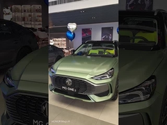 ভাল দাম 2WD ইলেকট্রিক এমজি কার চীন এমজি ওয়ান সস্তা ডিসিটি পিএসজিএস পেট্রোল জ্বালানী এসইভি নতুন গাড়ি