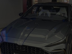 চাইনিজ ফাস্ট শিপ টার্বো ২WD ডিসিটি ইলেকট্রিক এমজি কার ৭গিয়ার জ্বালানী এমজি৬ প্রো সেডান নতুন গাড়ি