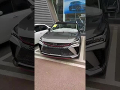 ওডিএম স্পোর্ট ৫ ডোর জিলি কার বিনিউ উচ্চ মানের গ্যাস জ্বালানী গাড়ি এসইউভি নতুন