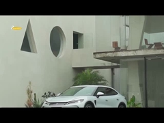 রপ্তানি বিলাসবহুল বৈদ্যুতিক যানবাহন গাড়ি খাঁটি নতুন শক্তি BYD গান এল ইভি 5 দরজা 5 আসন এসইউভি গাড়ি