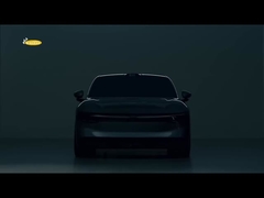 প্রতিযোগিতামূলক অটোমোবাইল কারখানা 2WD Zeekr ইলেকট্রিক গাড়ি 007 খাঁটি নতুন শক্তি যানবাহন সেডান গাড়ি