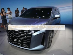 নতুন সংস্করণ লেটেস্ট বিওয়াইডি শিয়া এমপিভি পরিবারে ব্যবহৃত ৭ সিট হাইব্রিড গ্যাস ১.৫টি ইভি গাড়ি