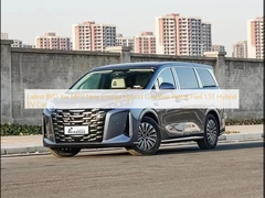 নতুন BYD Xia MPV নিউ এনার্জি হাইব্রিড গ্যাসোলিন পেট্রোল ফুয়েল ১.৫টি হাইব্রিড ইভি গাড়ি