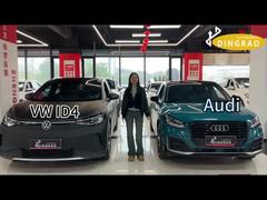 হাই স্পিড স্পোর্ট ইলেকট্রিক যানবাহন গাড়ি খাঁটি নতুন শক্তি ভক্সওয়াগন আইডি.৬ এক্স ৪৮০ কিলোমিটার ইভি নতুন গাড়ি