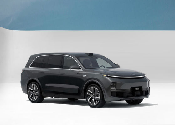 ৪ চাকা লিজিয়াং বৈদ্যুতিক গাড়ি L9 প্রাপ্তবয়স্ক ব্যক্তিগত ২WD গ্যাস বৈদ্যুতিক হাইব্রিড নতুন গাড়ি