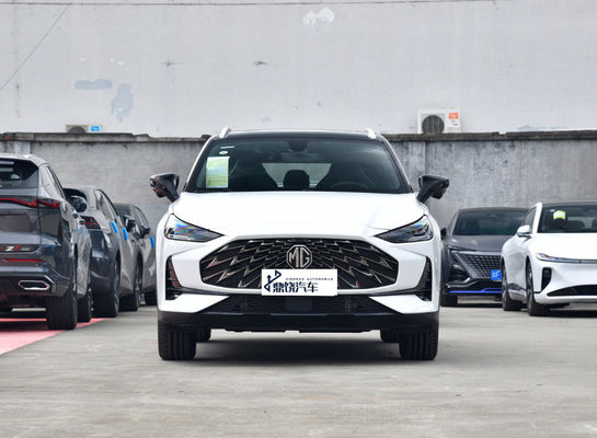 2024 OEM নতুন সংস্করণ স্মার্ট ইলেকট্রিক এমজি কার এমজি ওয়ান স্বয়ংক্রিয় 4 চাকা 2WD গ্যাস এসইভি নতুন গাড়ি