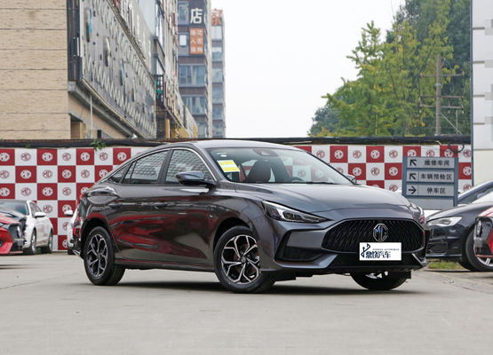 2024 OEM নতুন সংস্করণ এমজি 5 ইলেকট্রিক এমজি গাড়ি হাই স্পিড হাইব্রিড পেট্রল জ্বালানী নতুন গাড়ি