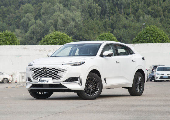 ২০২৪ ই এম উচ্চমানের চ্যাং এন ইভি চ্যাং ইউএনআই-কে পেট্রল পেট্রল জ্বালানী নতুন গাড়ি