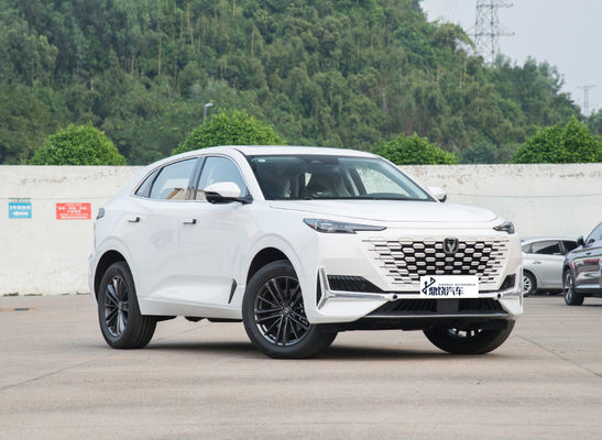 ২০২৪ ওডিএম ৫ দরজা ৫ সিট বিলাসবহুল চ্যাং এন ইভি চ্যাং ইউএনআই-কে হাই স্পিড গ্যাস এসইউভি নতুন গাড়ি