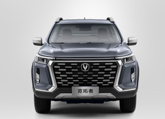 প্রাপ্তবয়স্কদের ব্যক্তিগত 2WD চ্যাঙ্গান ল্যান্টুজে 2.0T পিকআপট্রাক 4 চাকা পেট্রল পেট্রল ডিজেল নতুন গাড়ি