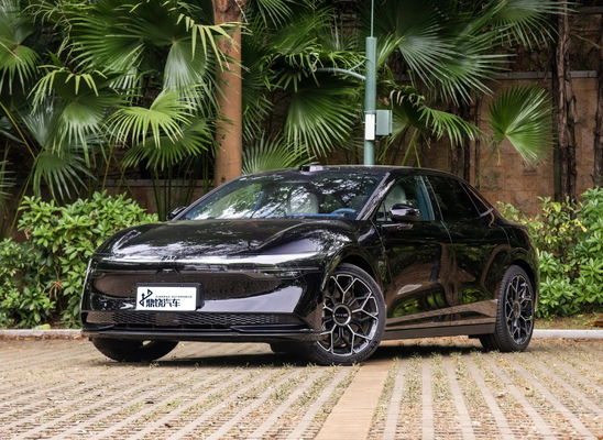 আরামদায়ক Zeekr 007 ইলেকট্রিক যানবাহন 310Kw 870Km 422Ps 440Nm 5 দরজা সেডান নতুন গাড়ি