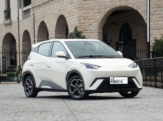 ভাল দাম প্রতিযোগিতামূলক অটোমোবাইল কারখানা 2WD BYD ইভি গাড়ি সিগল 4 সিটার খাঁটি নতুন শক্তি যানবাহন মিনি ইভি গাড়ি