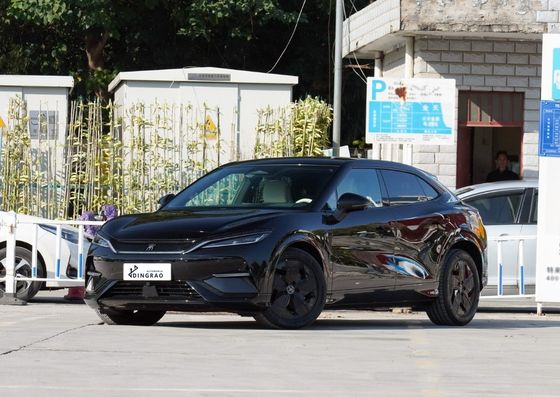 নতুন সংস্করণ প্রতিযোগিতামূলক অটো 2WD BYD গান এল ইভি এসইউভি ইভি নতুন প্রযুক্তি কাস্টমাইজযোগ্য গাড়ি