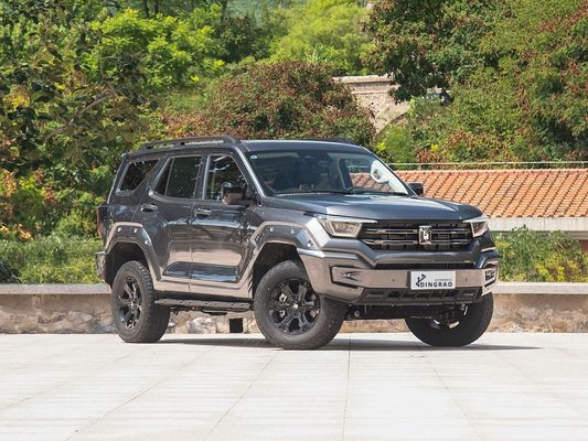 রপ্তানি বিলাসিতা চীনে তৈরি প্রতিযোগিতামূলক 4WD নতুন শক্তি হাইব্রিড ইভি জ্বালানী নতুন গাড়ী