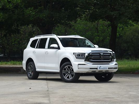 নতুন সংস্করণ উচ্চ গতির 3.0T ট্যাঙ্ক 500 এসইউভি 4WD নতুন শক্তি হাইব্রিড ইভি জ্বালানী নতুন গাড়ি