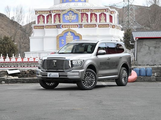 ভাল দাম দ্রুত জাহাজ ৫ আসন ৫ দরজা ৩.০ টি ট্যাংক ৫০০ এসইউভি ৩৬০ পিএস ৪ডব্লিউডি নিউ এনার্জি ইলেকট্রিক যানবাহন নতুন গাড়ি