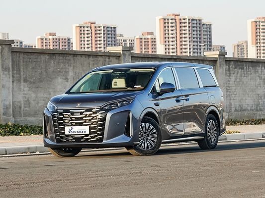 নতুন BYD Xia MPV নিউ এনার্জি হাইব্রিড গ্যাসোলিন পেট্রোল ফুয়েল ১.৫টি হাইব্রিড ইভি গাড়ি